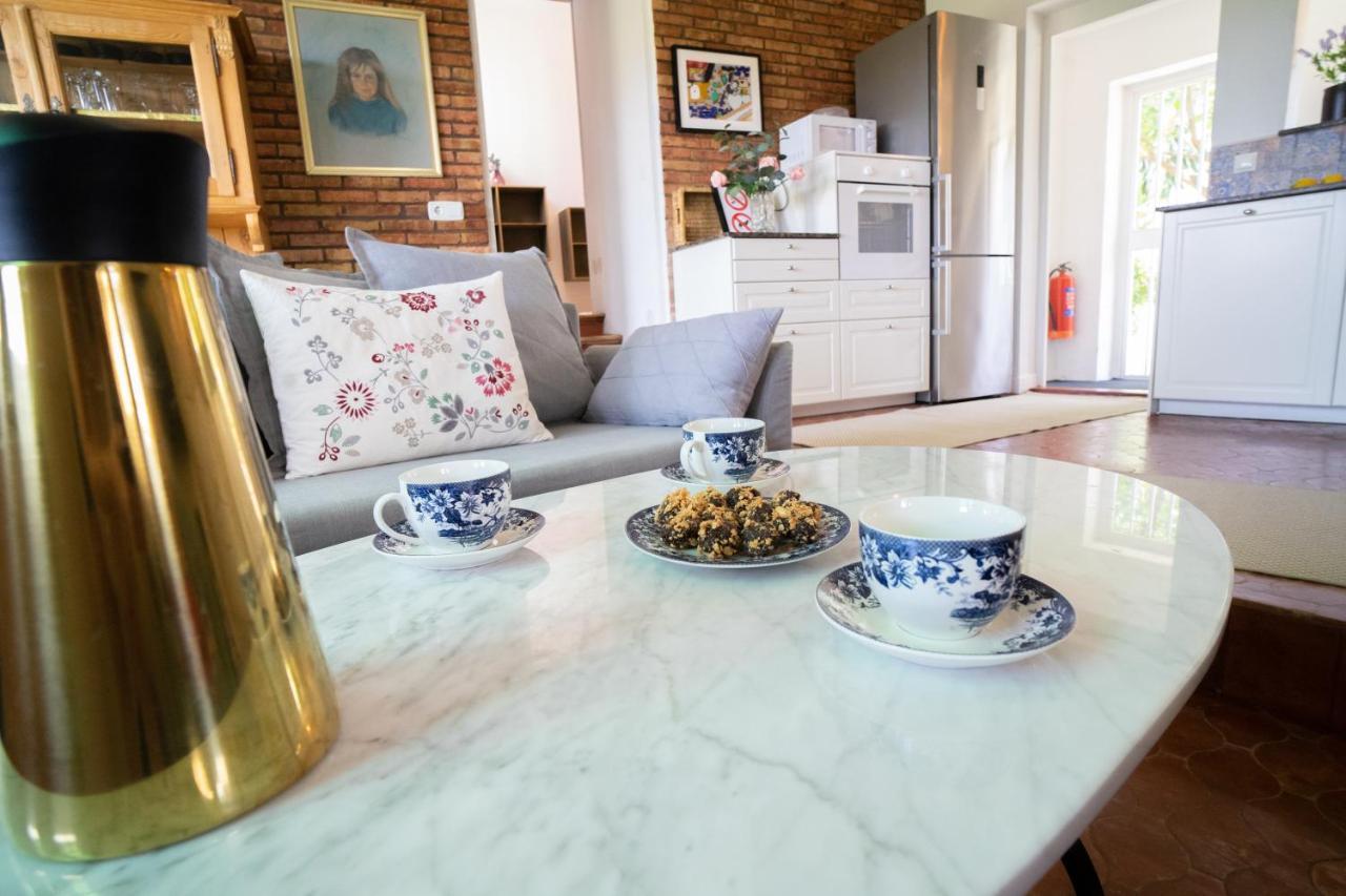 Casa Ancladero Big Rooftop Terrace, 2 Bedroom Guesthouse W Garden And View Fuengirola Exteriör bild