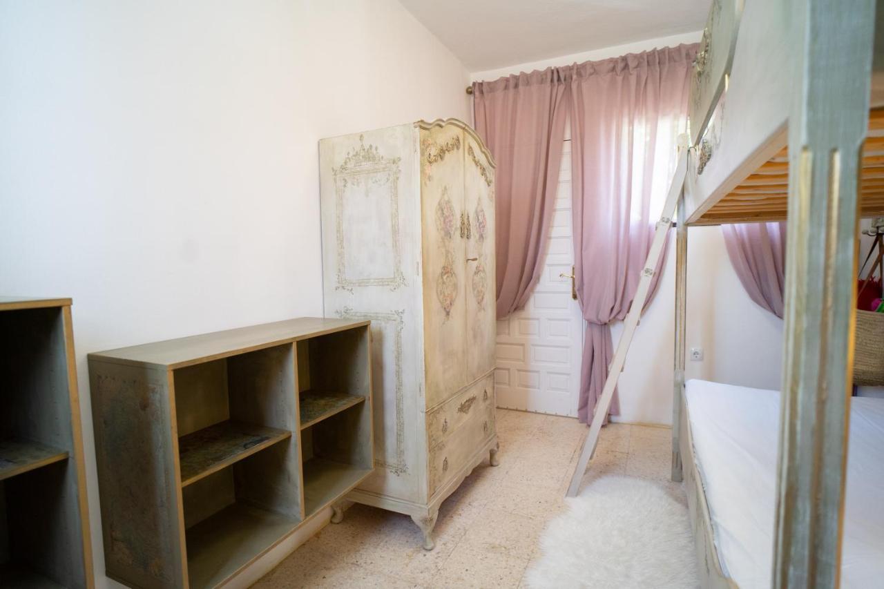 Casa Ancladero Big Rooftop Terrace, 2 Bedroom Guesthouse W Garden And View Fuengirola Exteriör bild