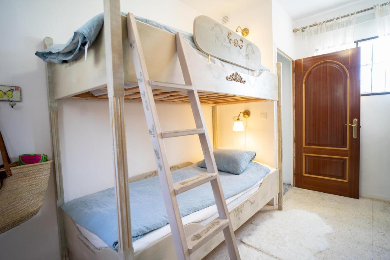 Casa Ancladero Big Rooftop Terrace, 2 Bedroom Guesthouse W Garden And View Fuengirola Exteriör bild