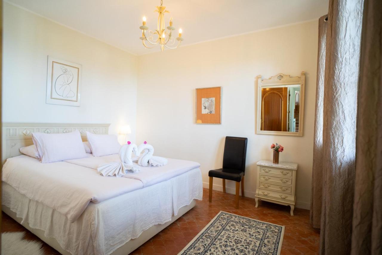 Casa Ancladero Big Rooftop Terrace, 2 Bedroom Guesthouse W Garden And View Fuengirola Exteriör bild