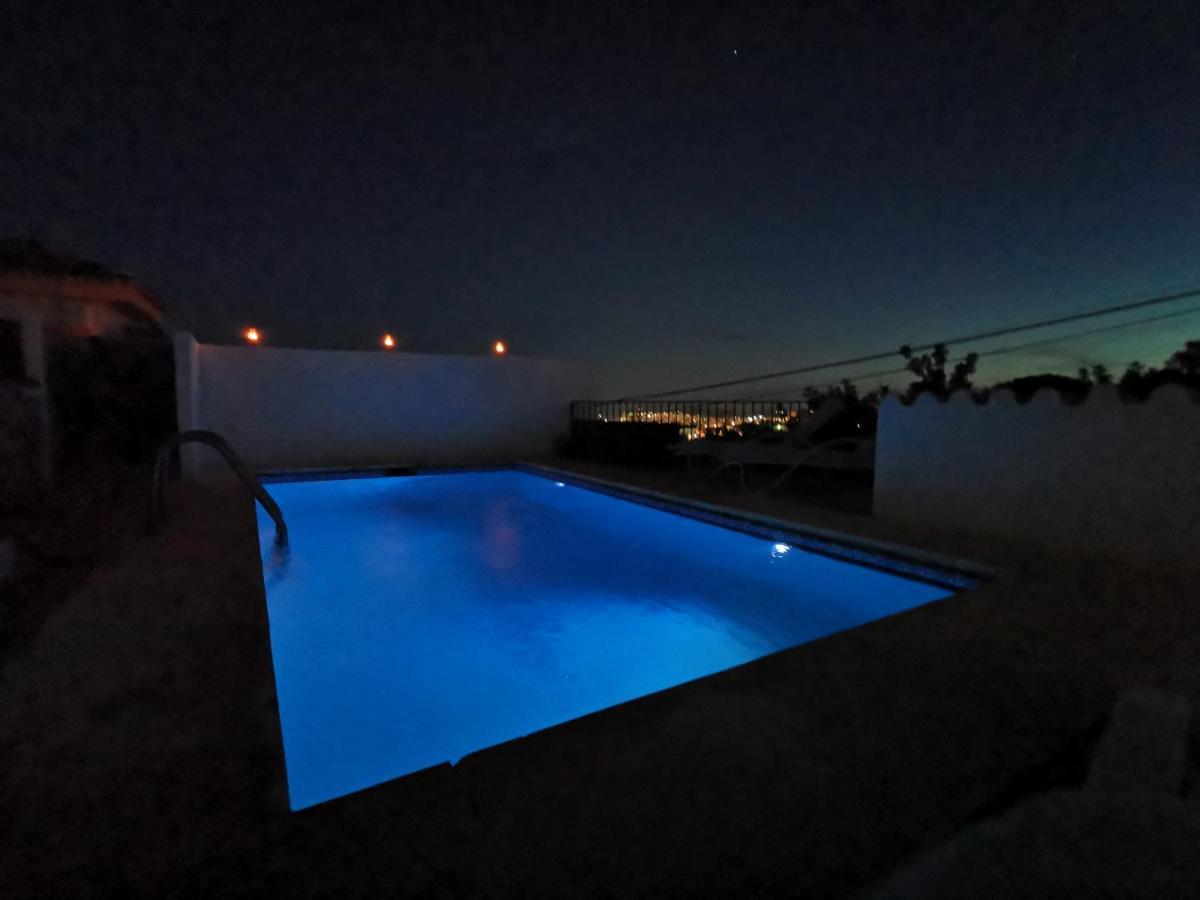 Casa Ancladero Big Rooftop Terrace, 2 Bedroom Guesthouse W Garden And View Fuengirola Exteriör bild