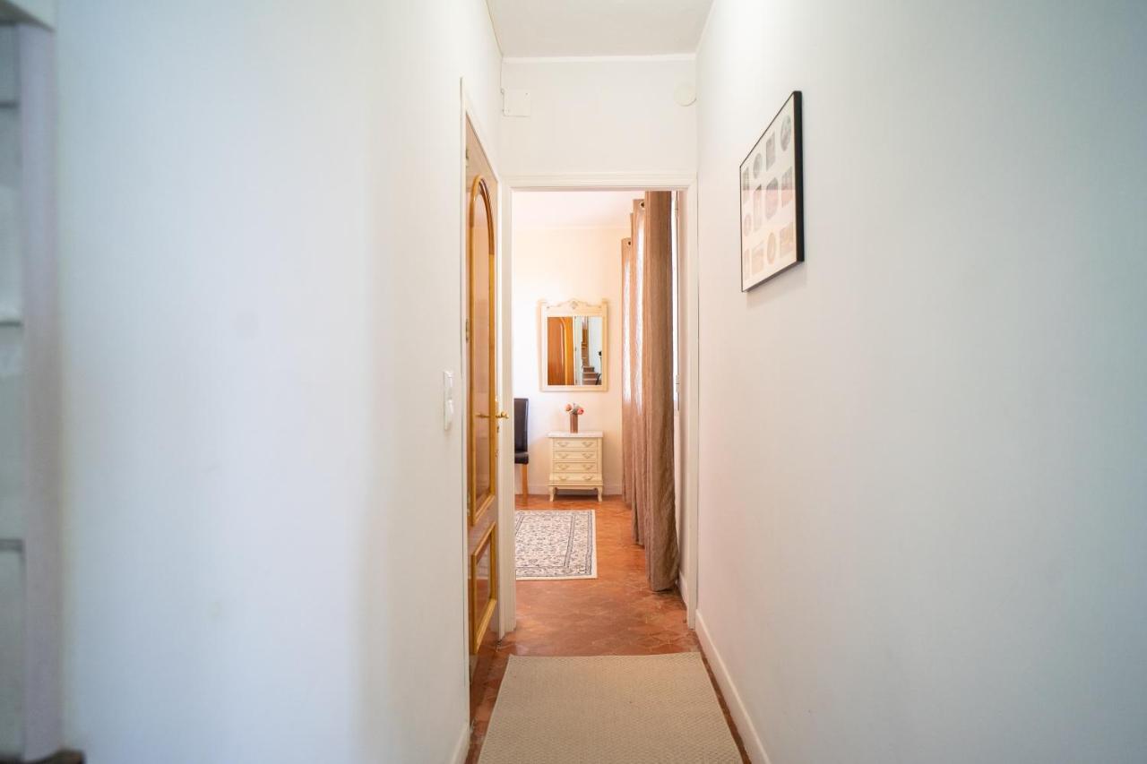 Casa Ancladero Big Rooftop Terrace, 2 Bedroom Guesthouse W Garden And View Fuengirola Exteriör bild